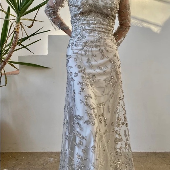 Gossamer gown - Picture 2 of 4